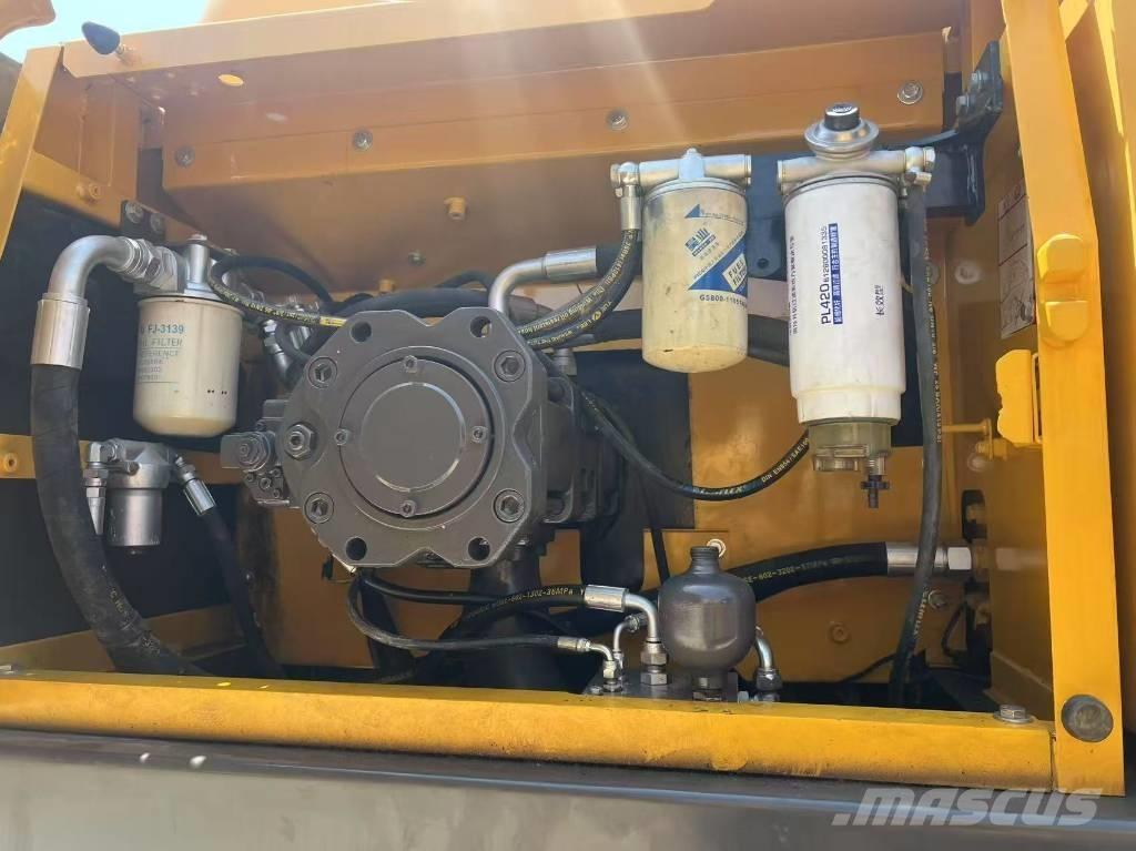 Volvo EC 380 Excavadoras de cadenas