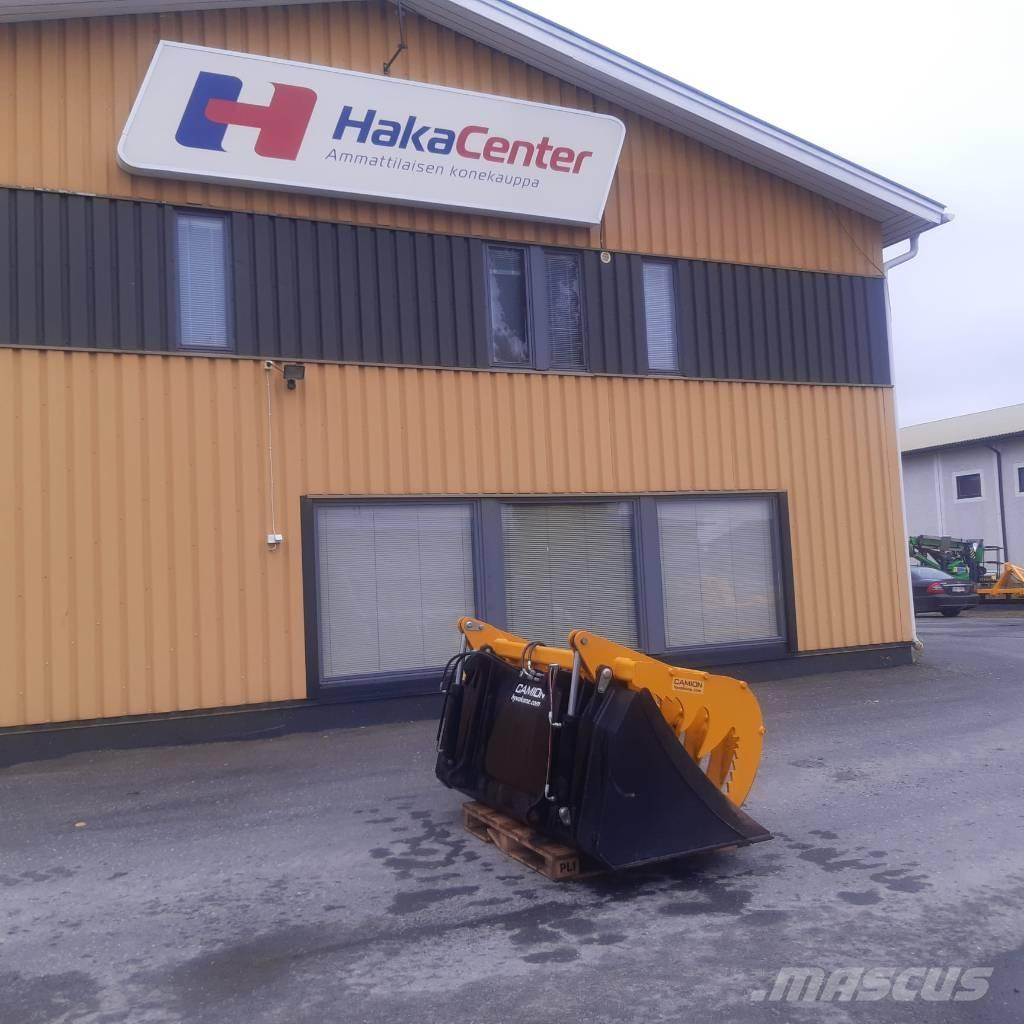 Camion HD 2m Desensiladoras