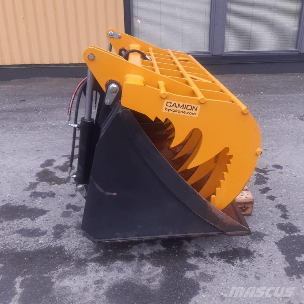 Camion HD 2m Desensiladoras