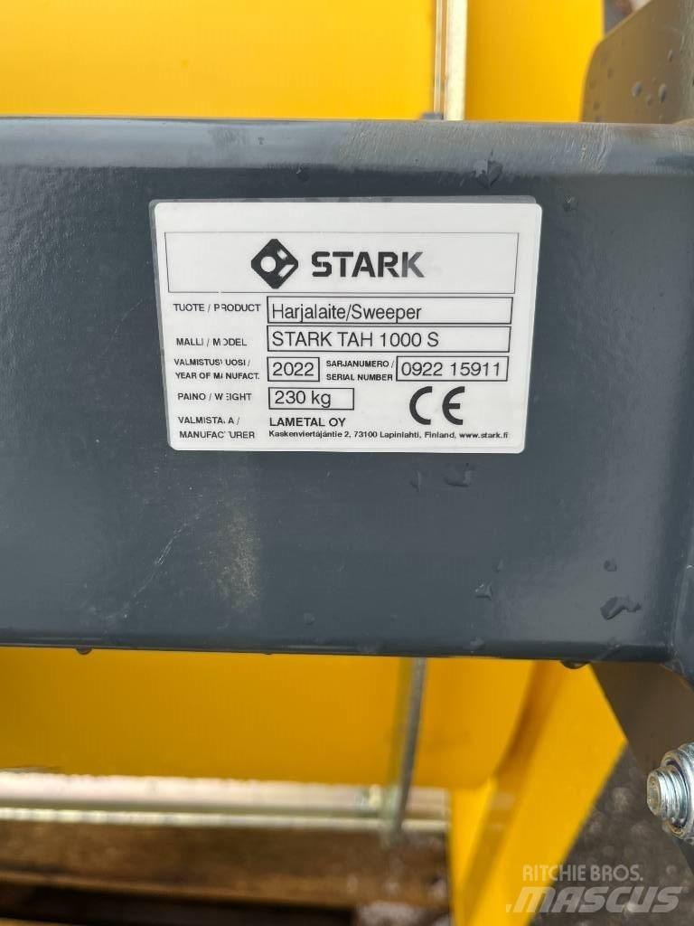 Stark TAH 1000S-S60 Cargadoras sobre ruedas