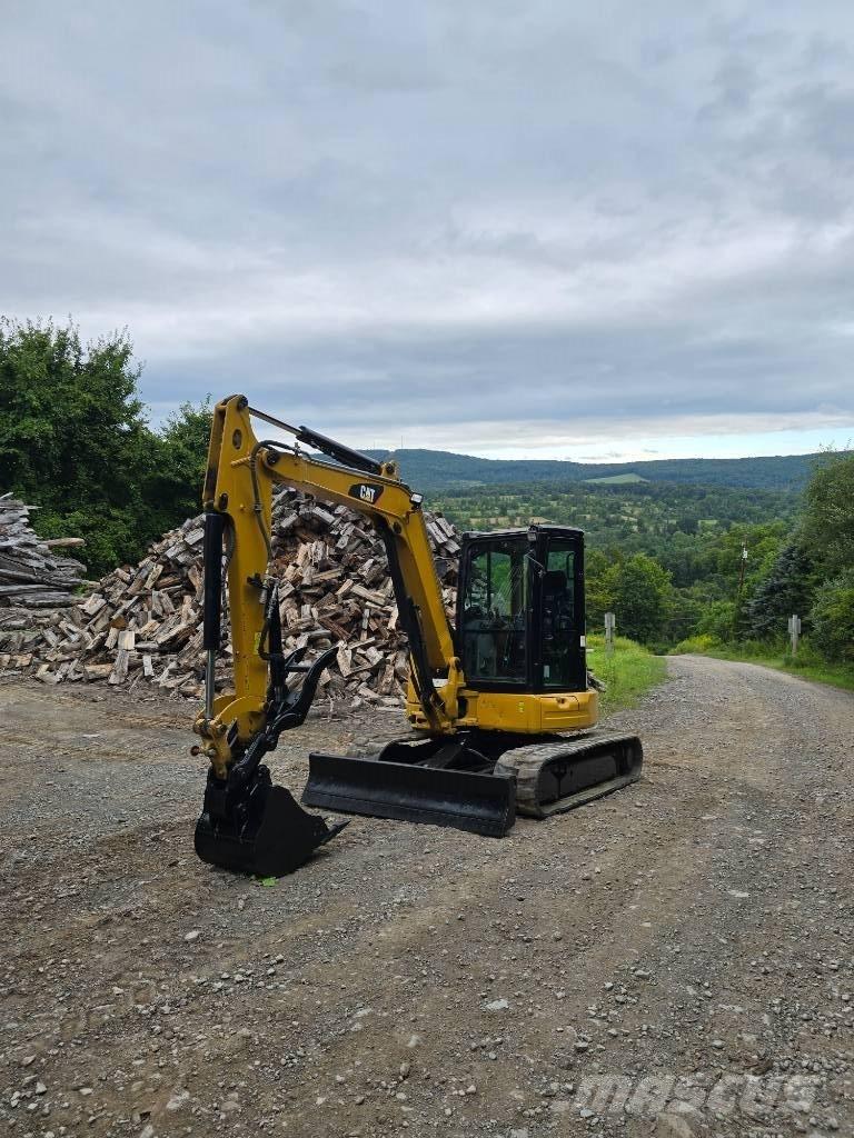 CAT 305.5 E CR Mini excavadoras < 7t