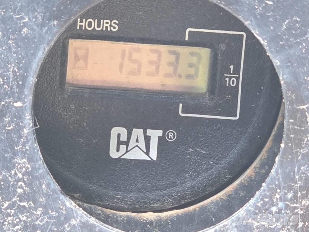 CAT 305.5 E CR Mini excavadoras < 7t