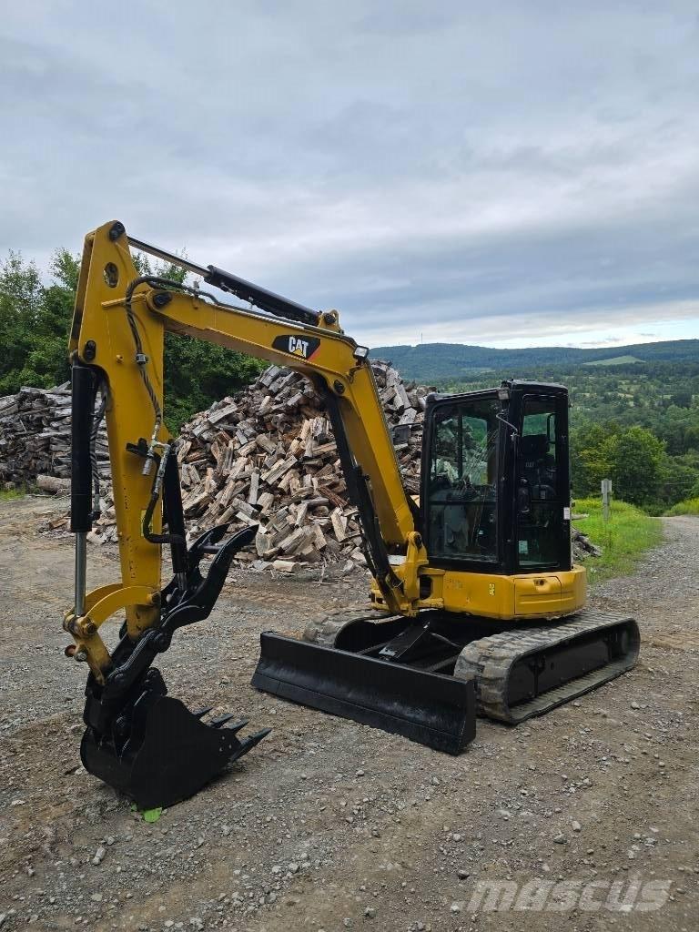 CAT 305.5 E CR Mini excavadoras < 7t