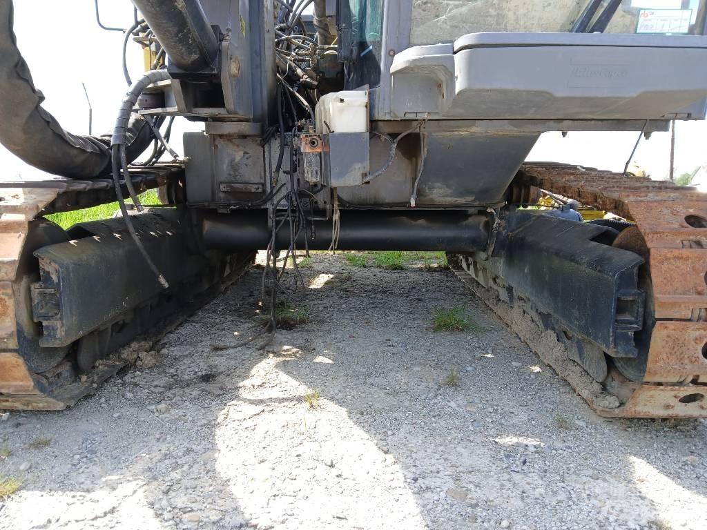 Atlas Copco ROC F9 Perforadoras de superficie