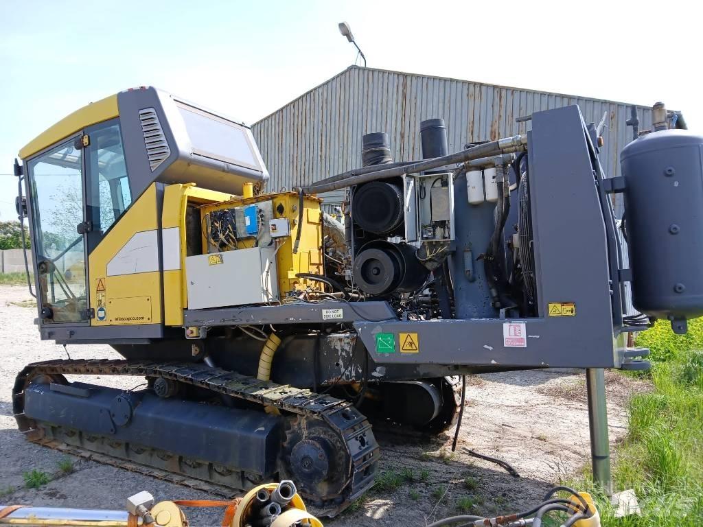 Atlas Copco ROC F9 Perforadoras de superficie