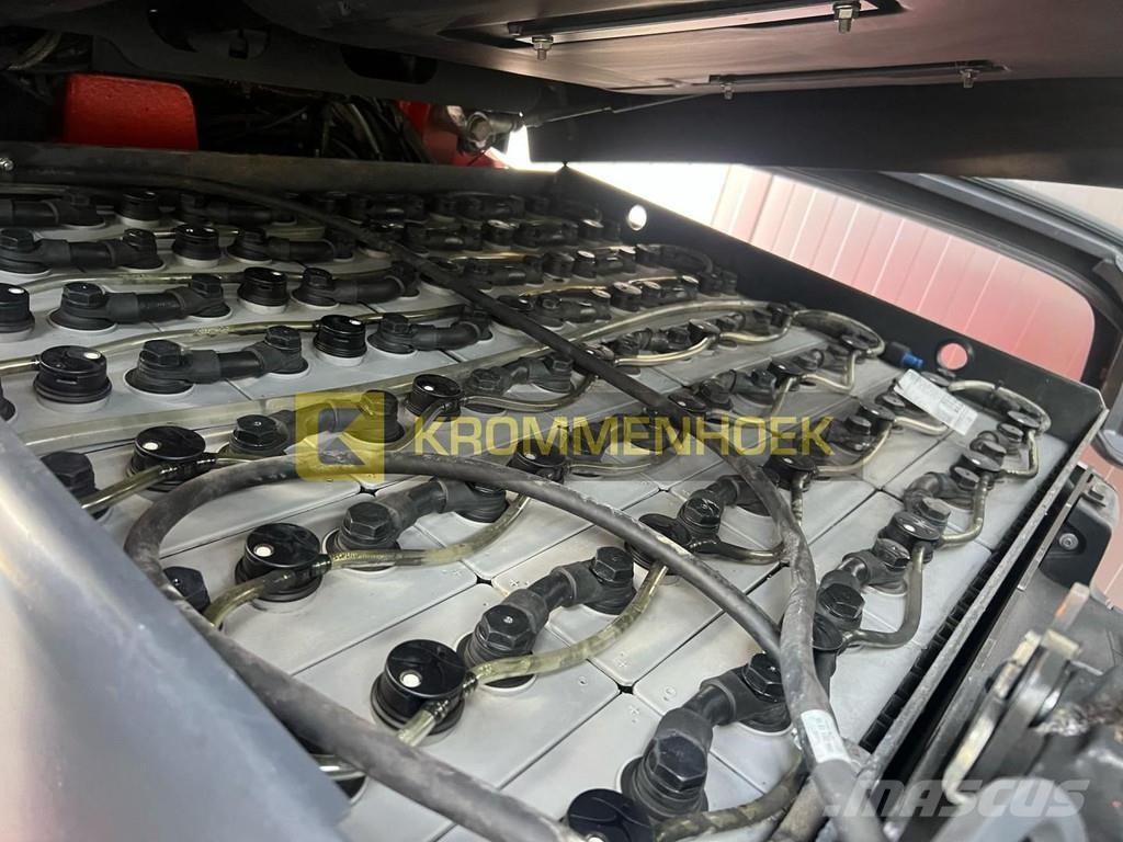 Linde E 35 HL-01 Carretillas de horquilla eléctrica