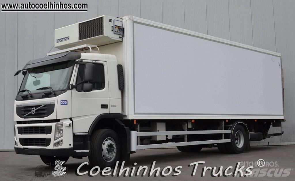 Volvo FM 330 // Euro 5 Camiones caja cerrada