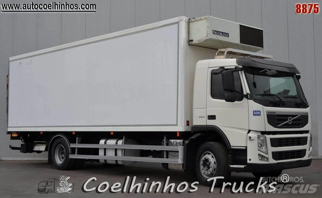 Volvo FM 330 // Euro 5 Camiones caja cerrada
