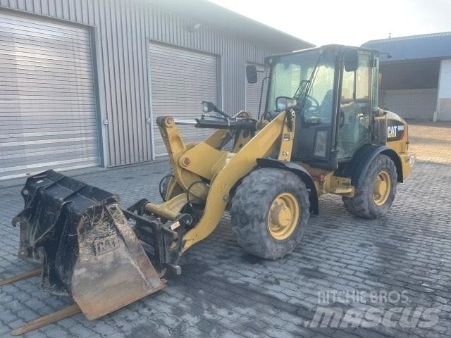 CAT 906 Cargadoras sobre ruedas