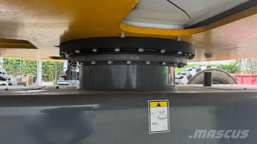 Haulotte HA 20 PX Plataforma de trabajo articulada