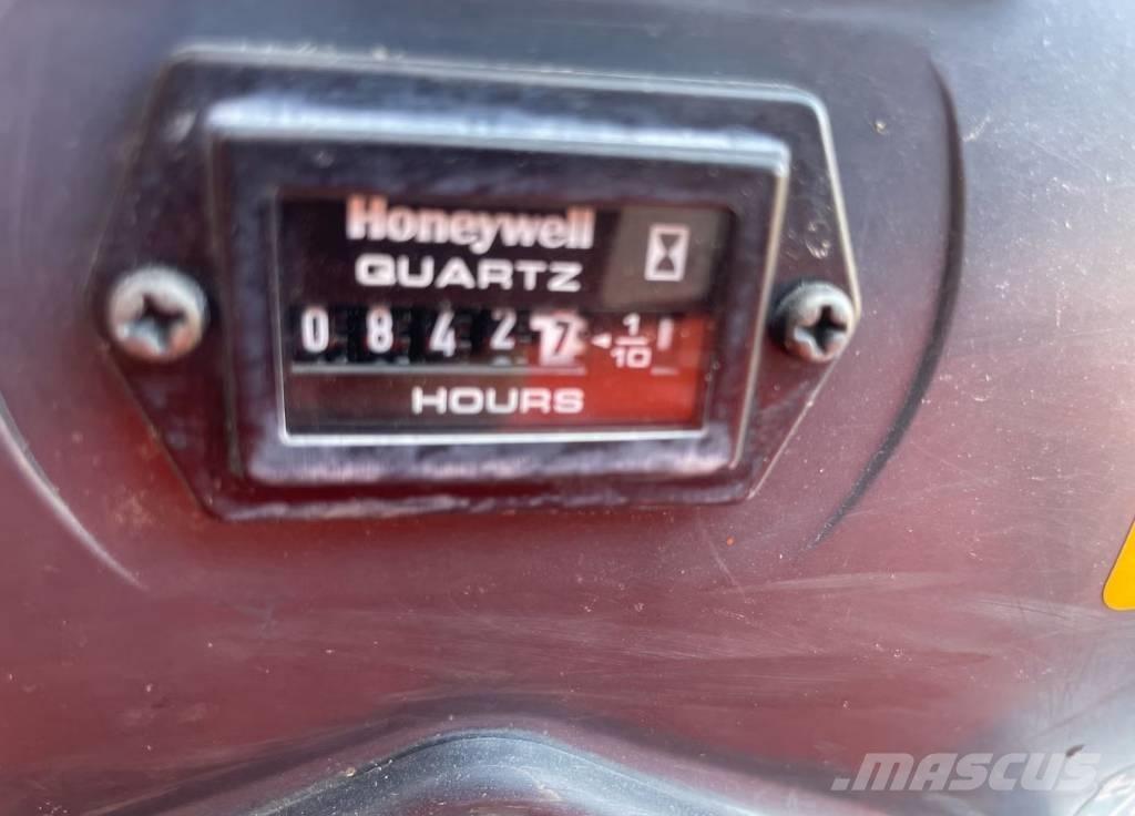 Kubota U 10-3 Mini excavadoras < 7t