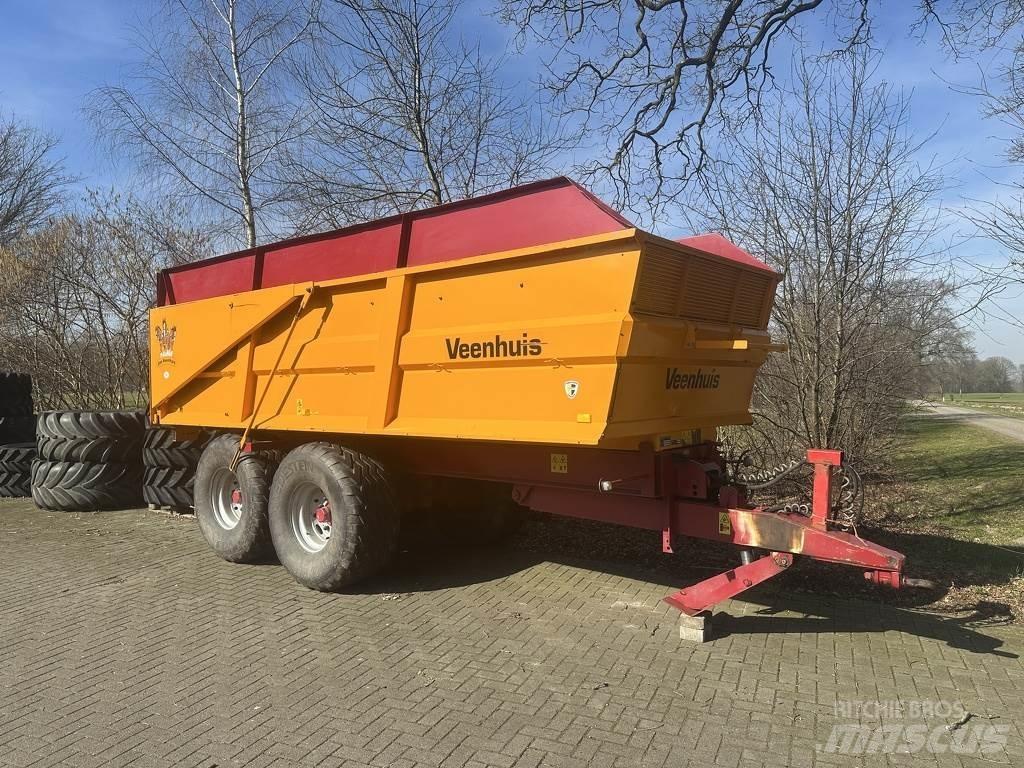Veenhuis JVK 13000 Agricultura - Otros