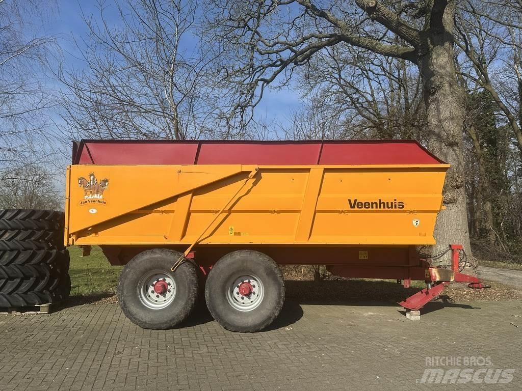 Veenhuis JVK 13000 Agricultura - Otros