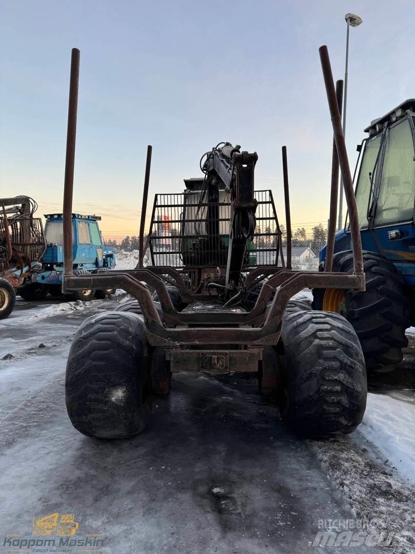 Gremo 704T Autocargadoras