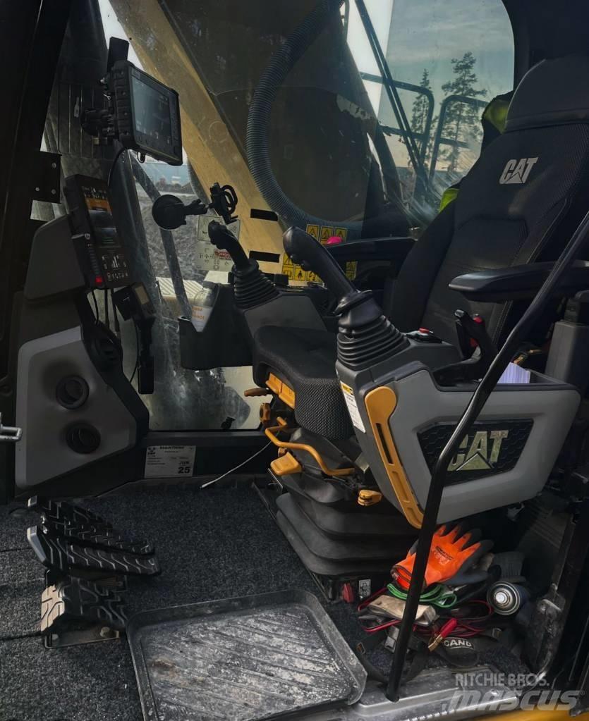 CAT 340 Excavadoras de cadenas