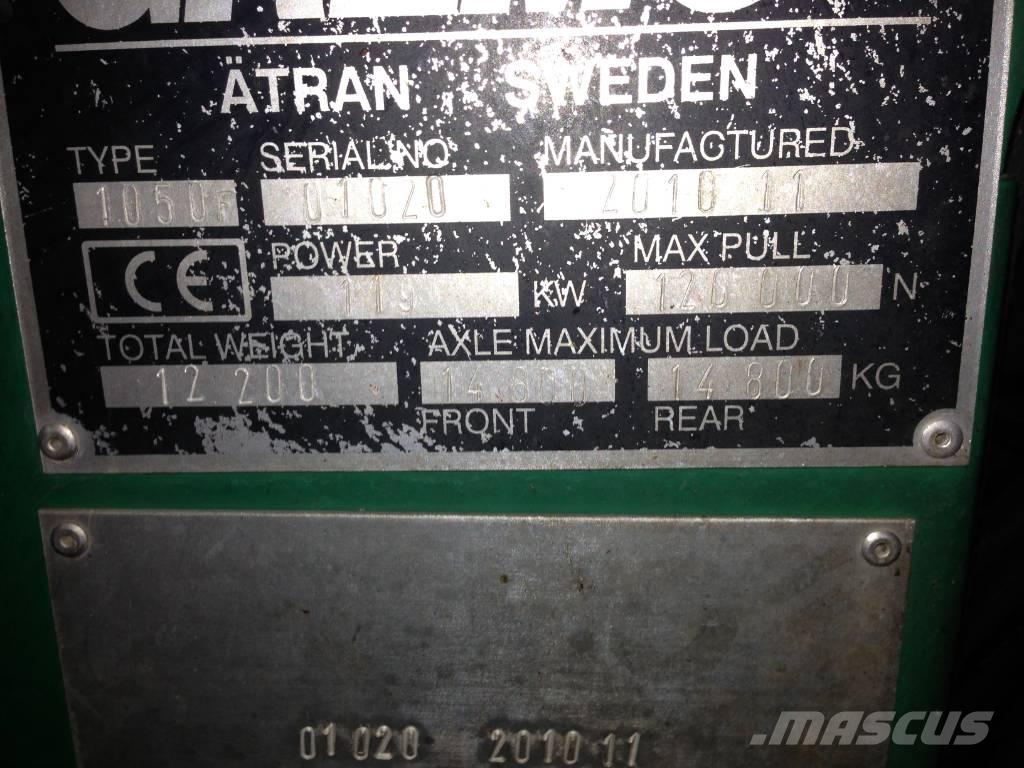 Gremo 1050 F Autocargadoras