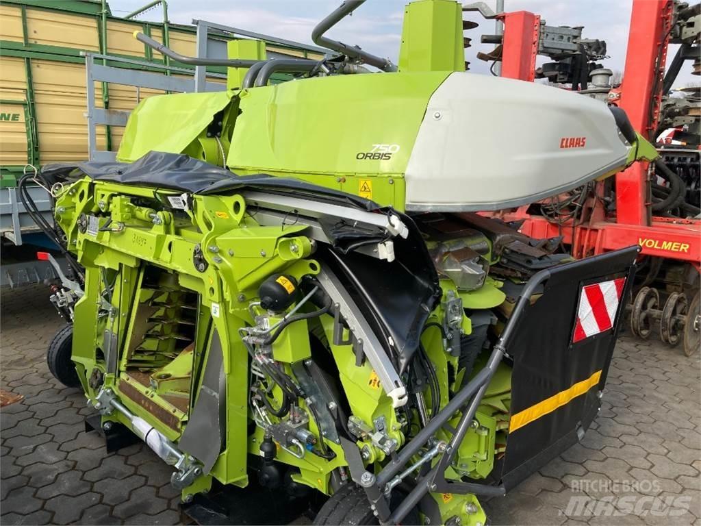 CLAAS Orbis 750 Agricultura - Otros