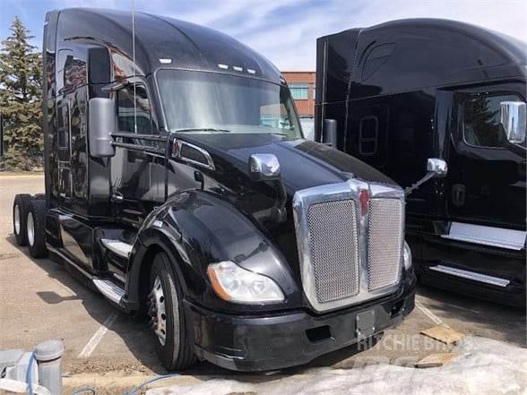 Kenworth T680 Cabezas tractoras