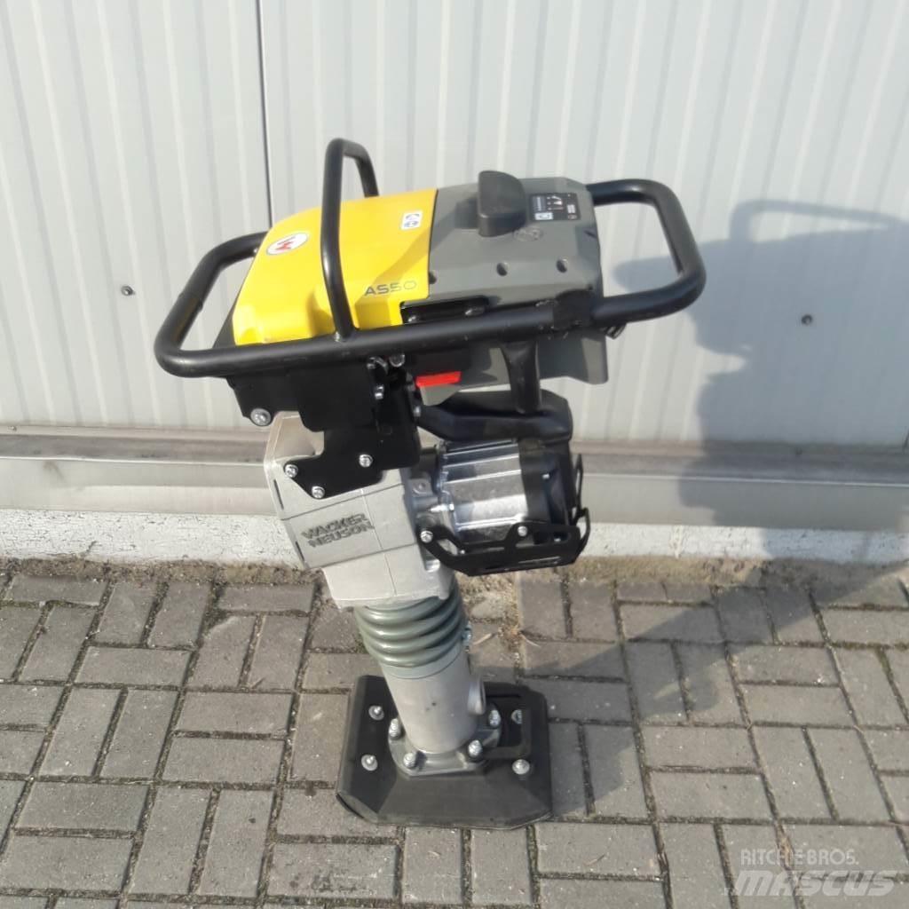 Wacker Neuson AS 50 Pisones compactadores