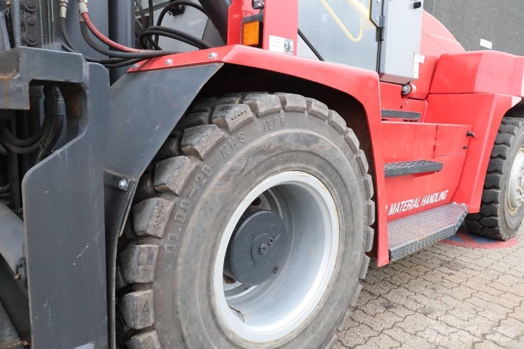 Kalmar DC 10-600 Carretillas diesel