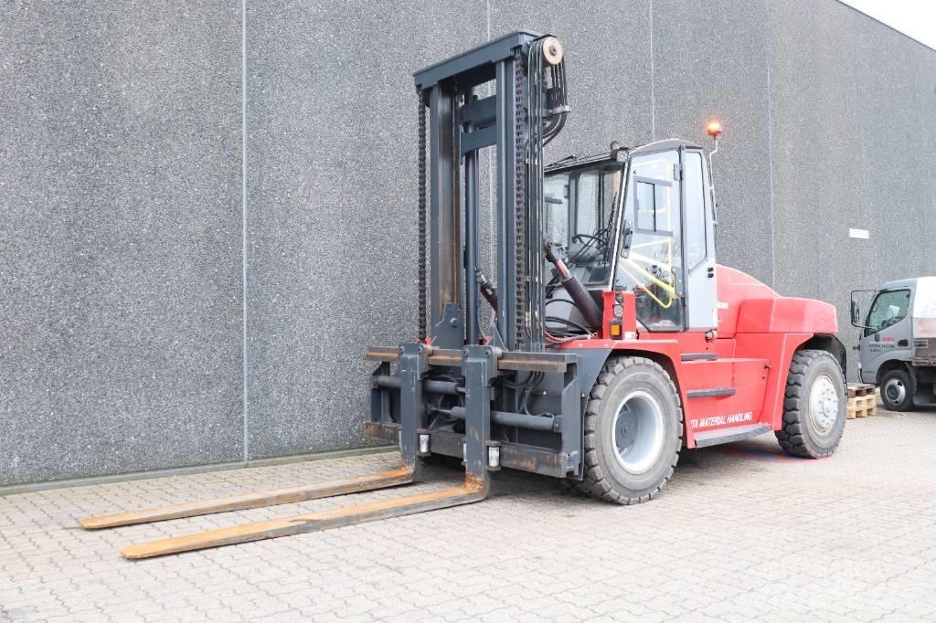 Kalmar DC 10-600 Carretillas diesel