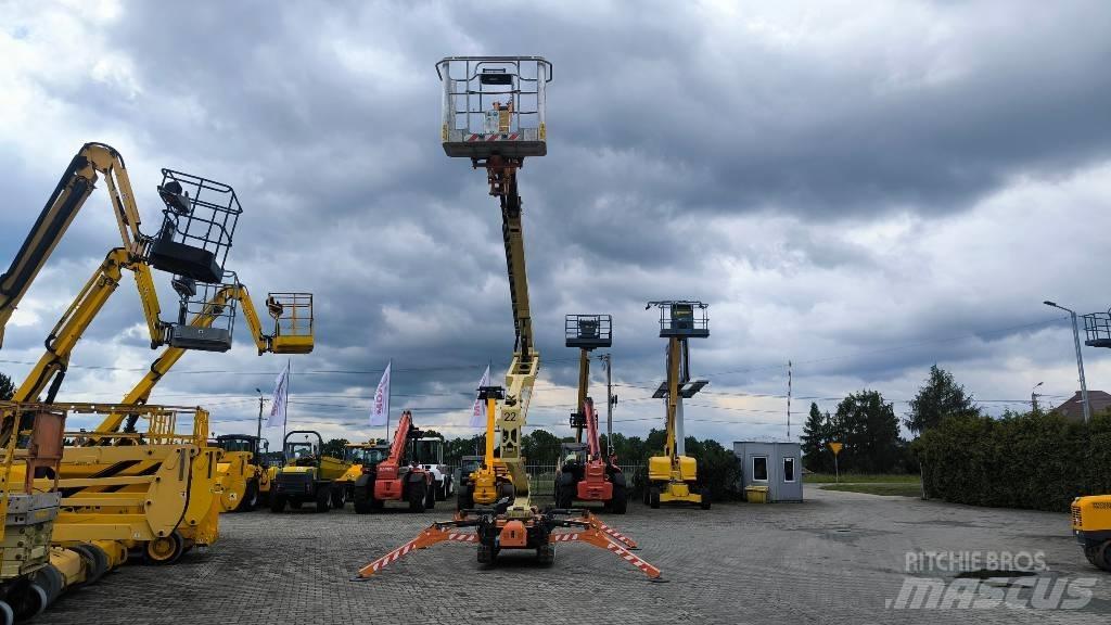 JLG X 23 J Plataforma de trabajo articulada