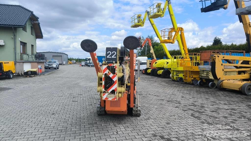 JLG X 23 J Plataforma de trabajo articulada