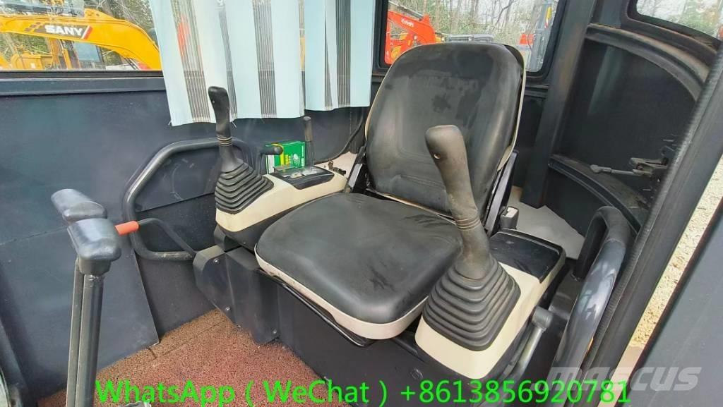 Komatsu PC 35 MR-3 Mini excavadoras < 7t