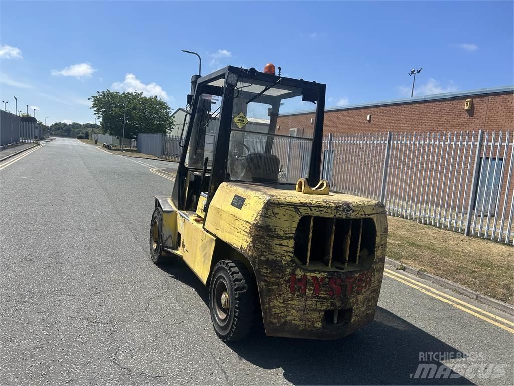 Hyster H5.00XL Carretillas diesel