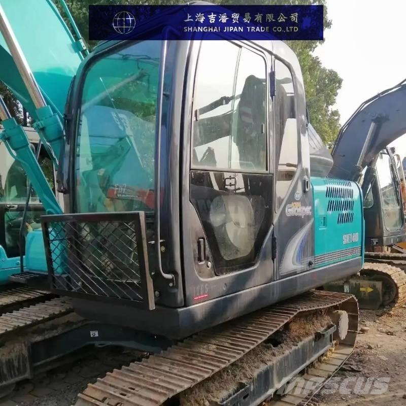 Kobelco SK 140 Excavadoras de cadenas