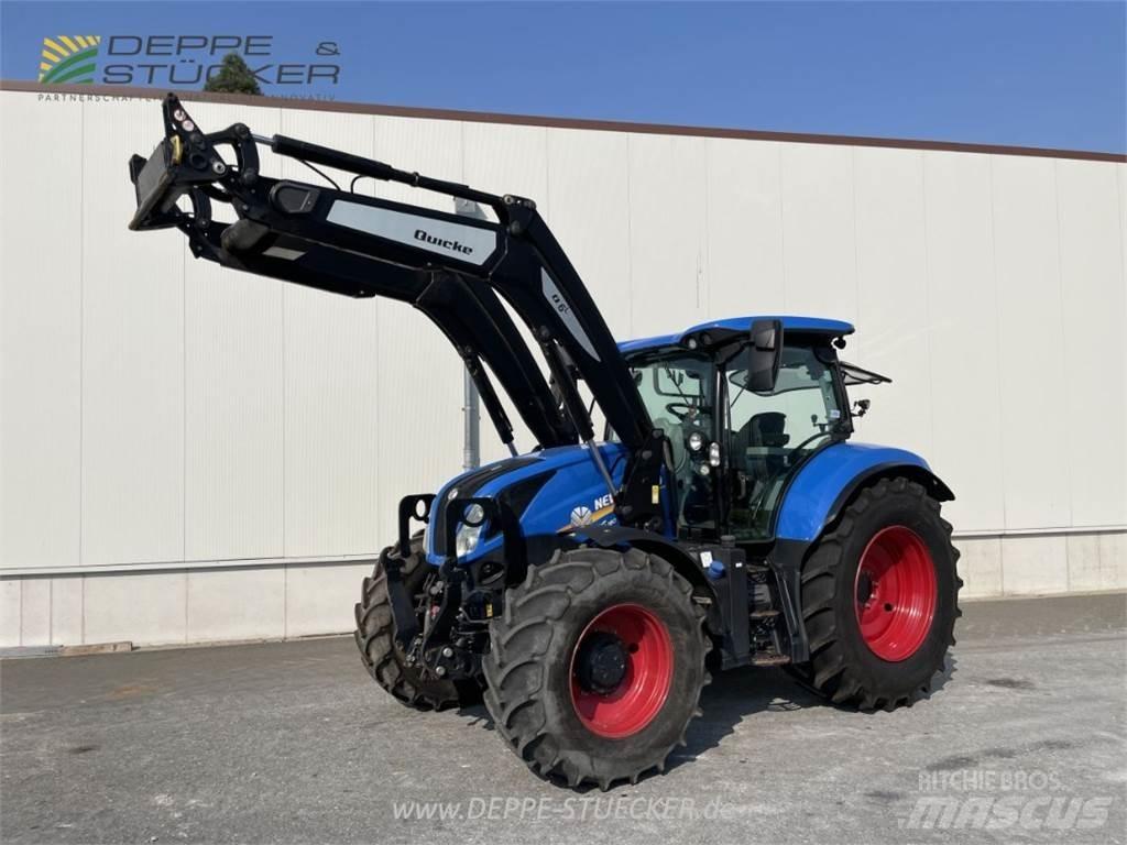 New Holland T6.180 Tractores