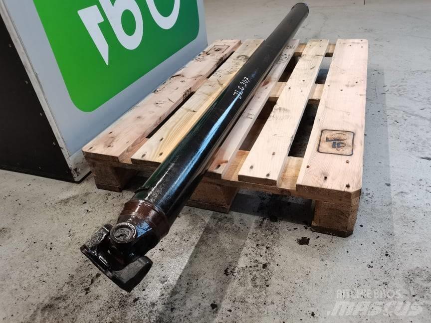 JLG 307 Cardan shaft Motores