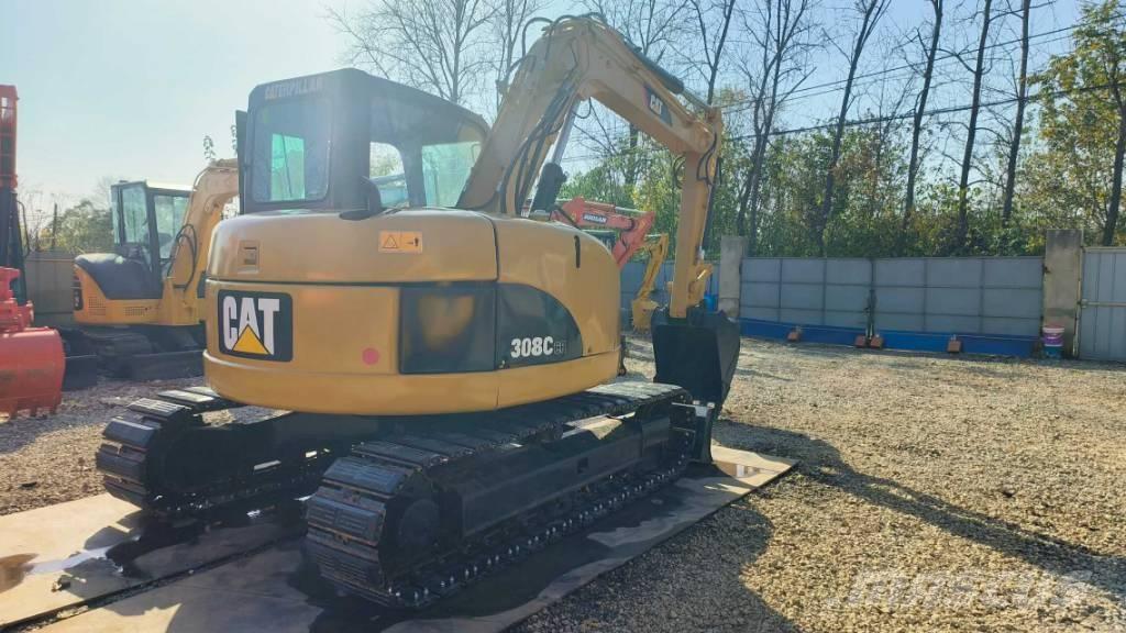 CAT 308 CR Mini excavadoras < 7t