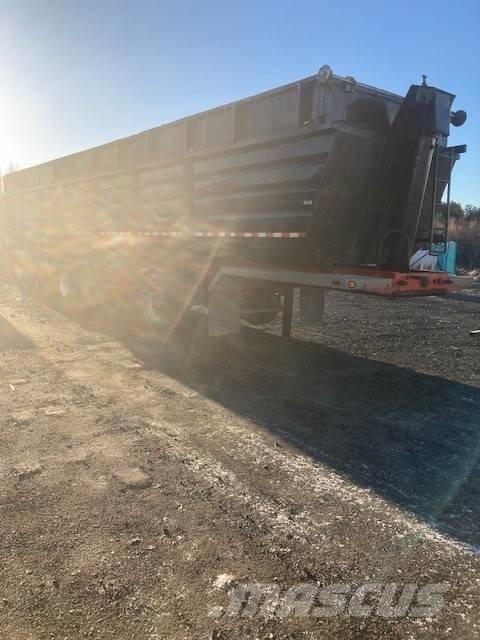 Cobra 5 Axle Bañera