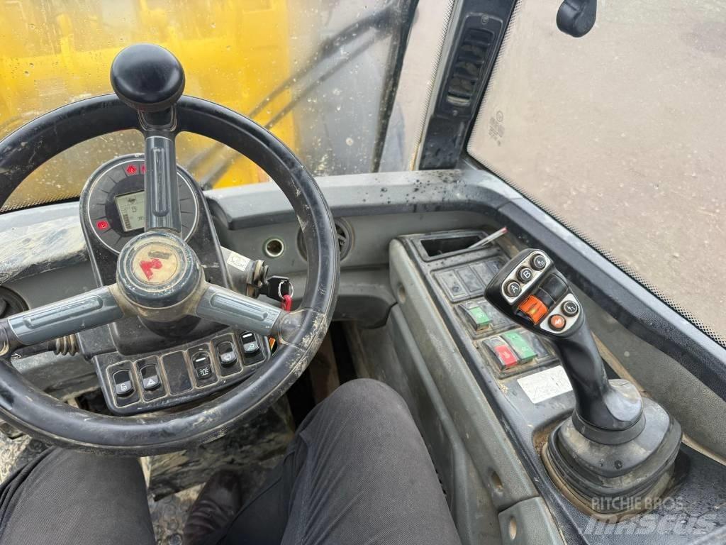 Wacker Neuson WL 44 Cargadoras sobre ruedas