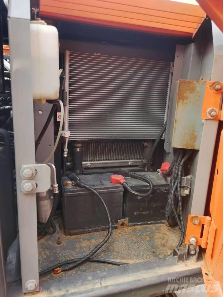 Hitachi ZX 70 Excavadoras 7t - 12t