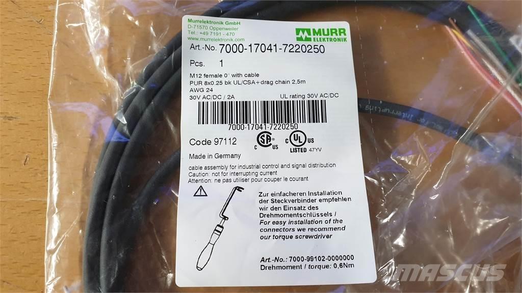  Other/Övrigt GK002 Electrónicos