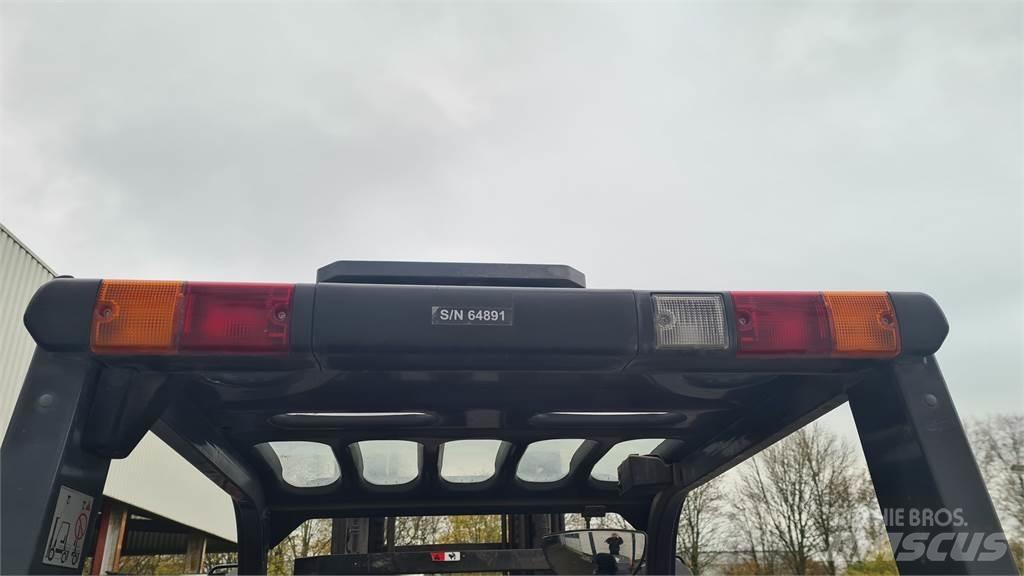 Toyota 02-8FDF30 Carretillas diesel