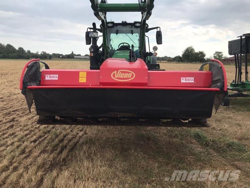 Vicon Extra 332 Segadoras acondicionadoras