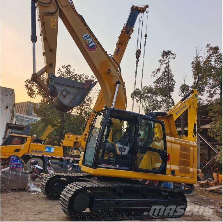 CAT 320 GC Excavadoras de cadenas