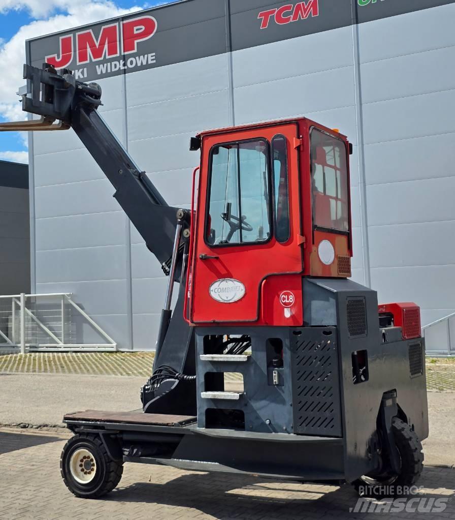 Combilift C5000 LT Carretillas LPG