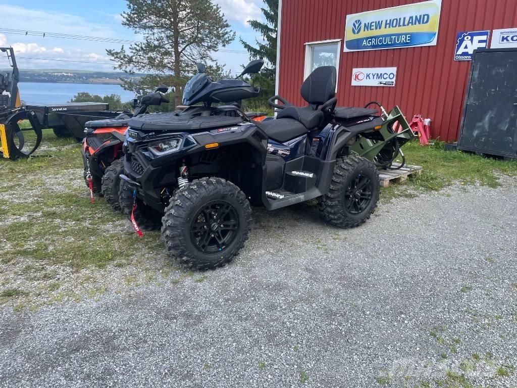Loncin X Wolf 1000cc Todoterrenos