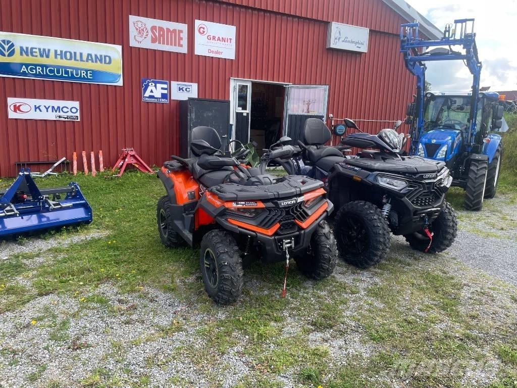 Loncin X Wolf 1000cc Todoterrenos