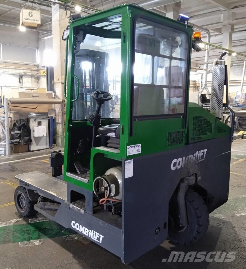 Combilift C 4000 4 vías o cuatro caminos