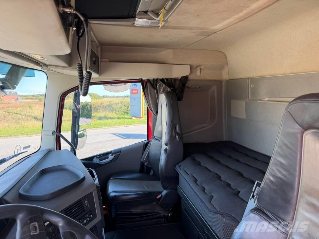 Volvo FH 500 Camiones con gancho