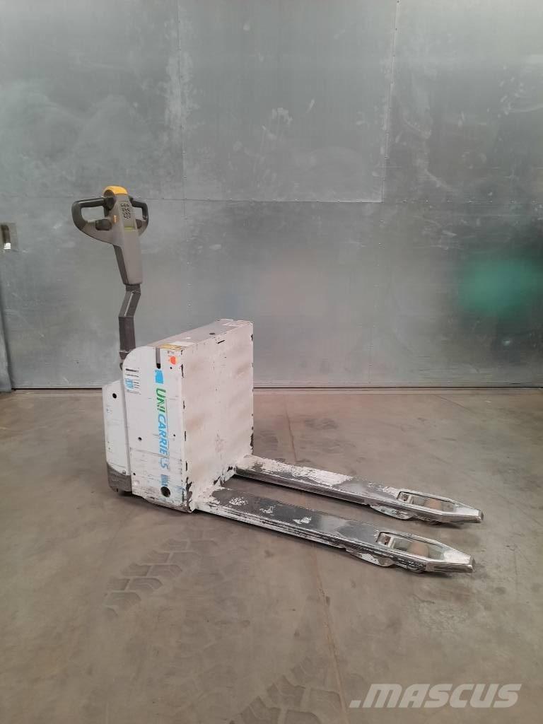 UniCarriers PLL180 Transpaletas Electricas
