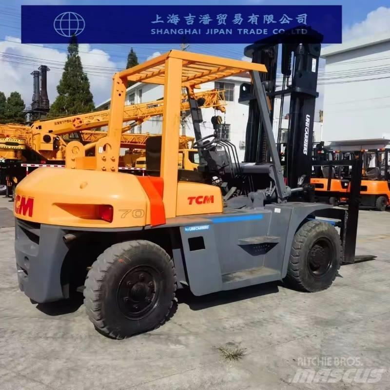 TCM 70 Carretillas diesel