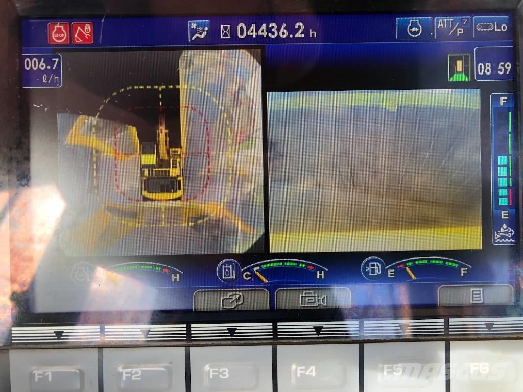 Komatsu PC210LC-11 Excavadoras de cadenas