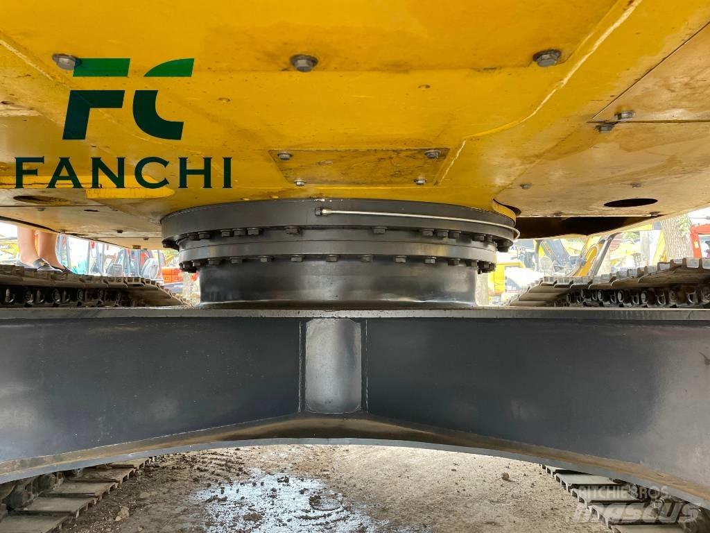 Komatsu PC 240 Excavadoras de cadenas