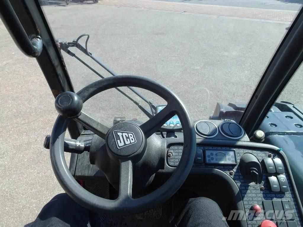 JCB TLT35D Carretillas telescópicas